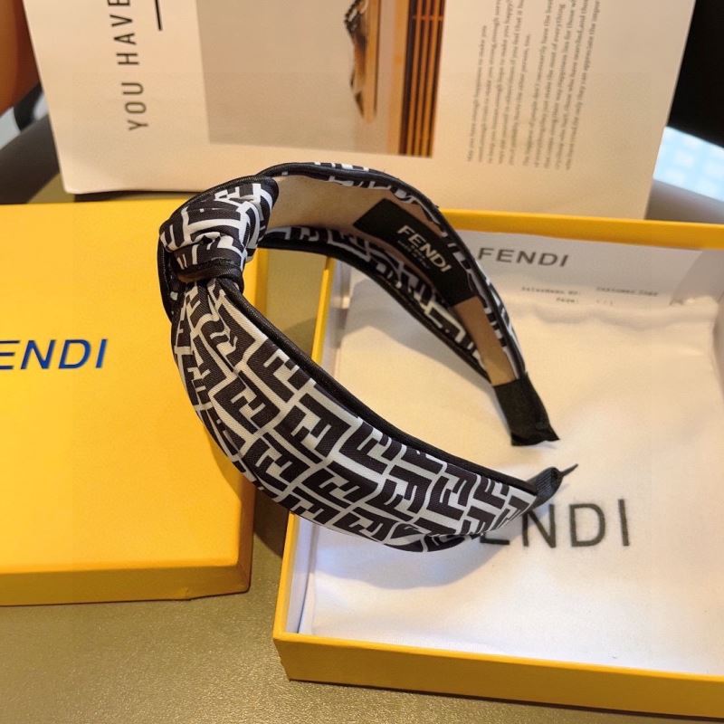 Fendi Hair Hoop